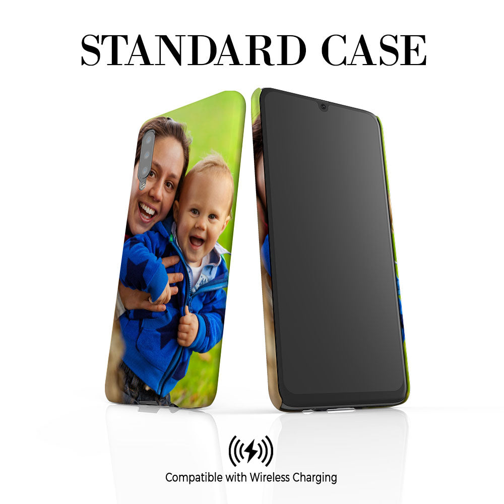 Upload Your Photo Samsung Galaxy A50 Case