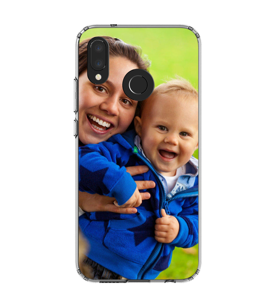 Upload Your Photo Huawei P20 Lite Case