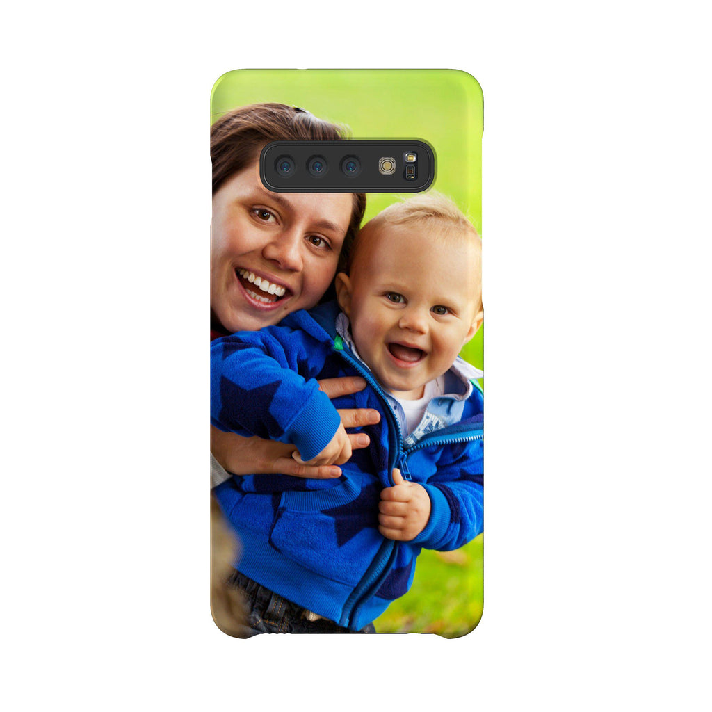 Upload Your Photo Samsung Galaxy S10 Plus Case