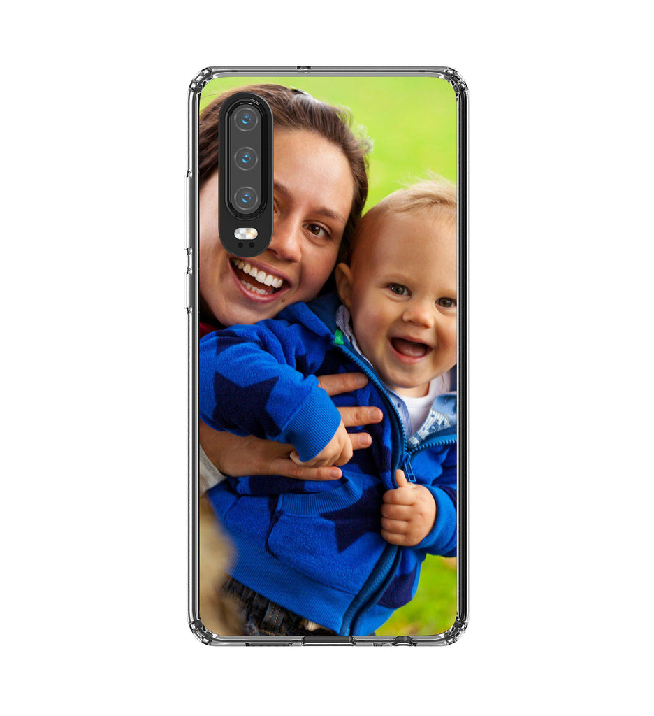 Upload Your Photo Huawei P30 Case