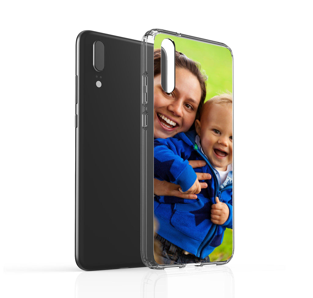 Upload Your Photo Huawei P20 Case